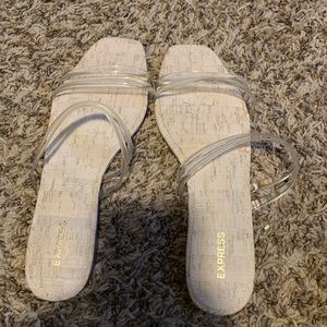 Express sandals